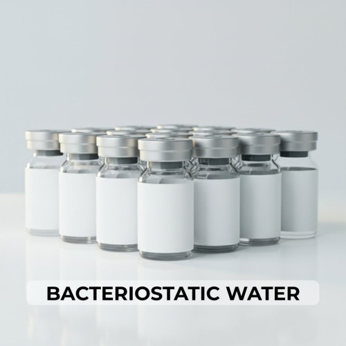 Bacteriostatic Water