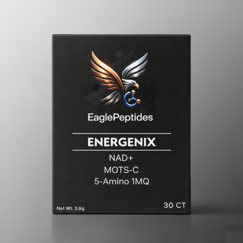 EnergeniX Dissolvable Strips