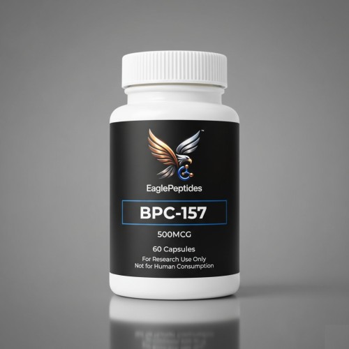 BPC-157 500MCG Capsules