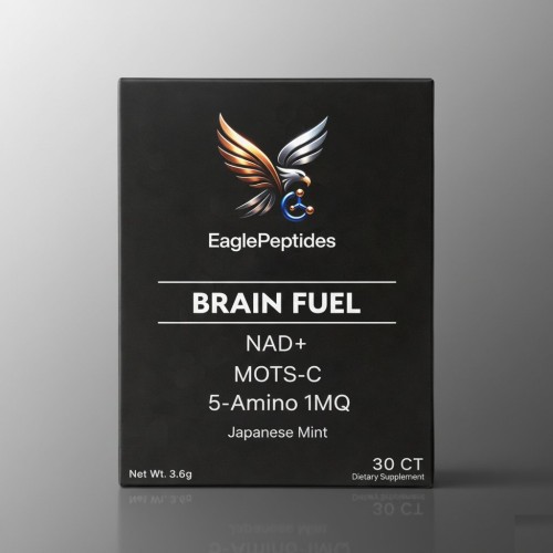 Brain Fuel Dissolving Strips    (Qty:)   20 Tins