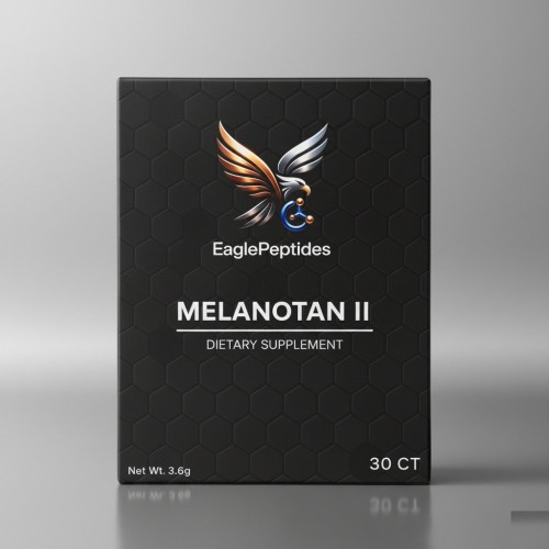 Melts Pro™ Melanotan II Dissolving Strips (Qty: 20)