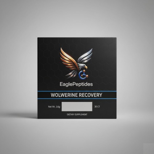 Melts Pro™ Wolverine Recovery Dissolving Strips  (Qty:)  20 Boxes