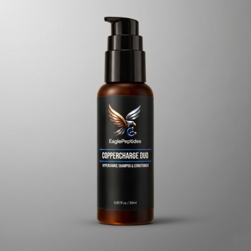 Coppercharge Duo – Hypercharge Shampoo & Conditioner