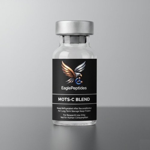 MOTS-C/GHK-CU/KPV Blend