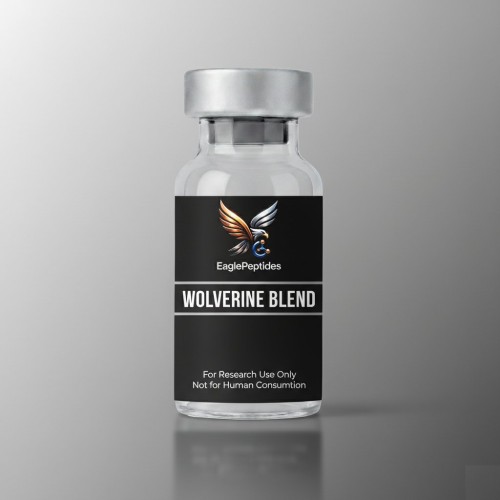 BPC-157/TB-500 Wolverine Blend