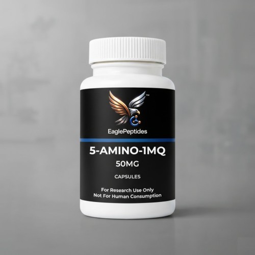 5-Amino-1MQ Capsules