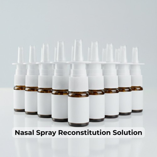 Nasal Spray Reconstitution Solution
