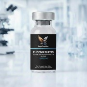 Tesamorelin/Ipamorelin Blend