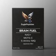 Brain Fuel Dissolving Strips    (Qty:)   20 Tins