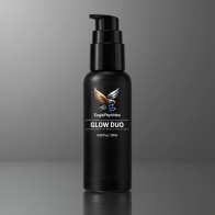 The Glow Duo: HYPERGLOW TXA-5 Exosome Serum + Copper Glow Cream
