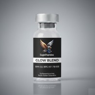 GHK-CU/BPC-157/TB-500 “Glow Blend”
