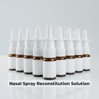 Nasal Spray Reconstitution Solution