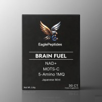Brain Fuel Dissolving Strips    (Qty:)   20 Tins