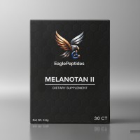 Melts Pro™ Melanotan II Dissolving Strips (Qty: 20)