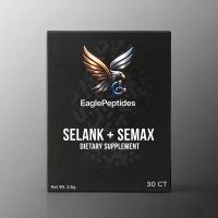 Melts Pro™ Selank + Semax Dissolving Strips (Qty: 20)